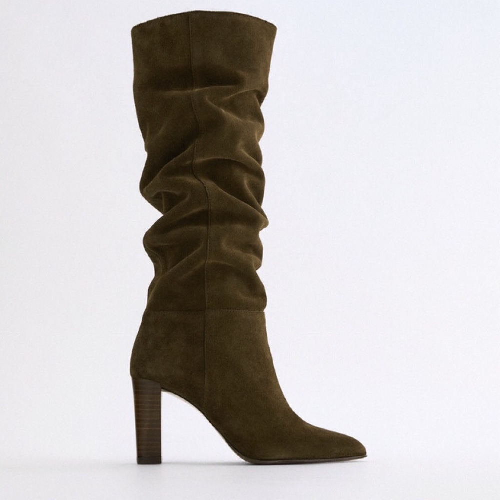Zara boots